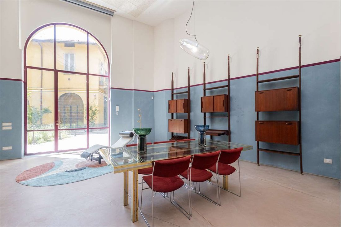 Apartment in Garibaldi - Corso Como, Milan, Italy 1 - 15984911