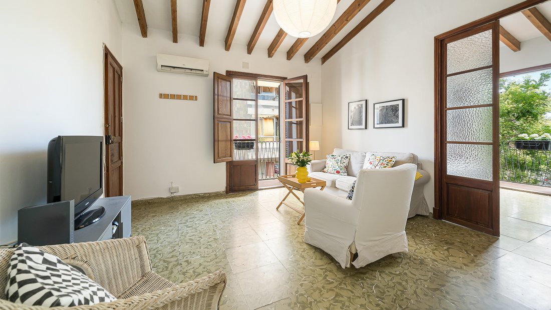 Apartment in Palma, Balearic Islands, Spain 4 - 15984248