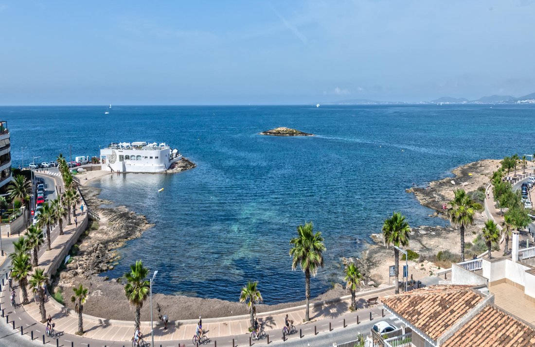 Apartment in Palma, Balearic Islands, Spain 5 - 15754341