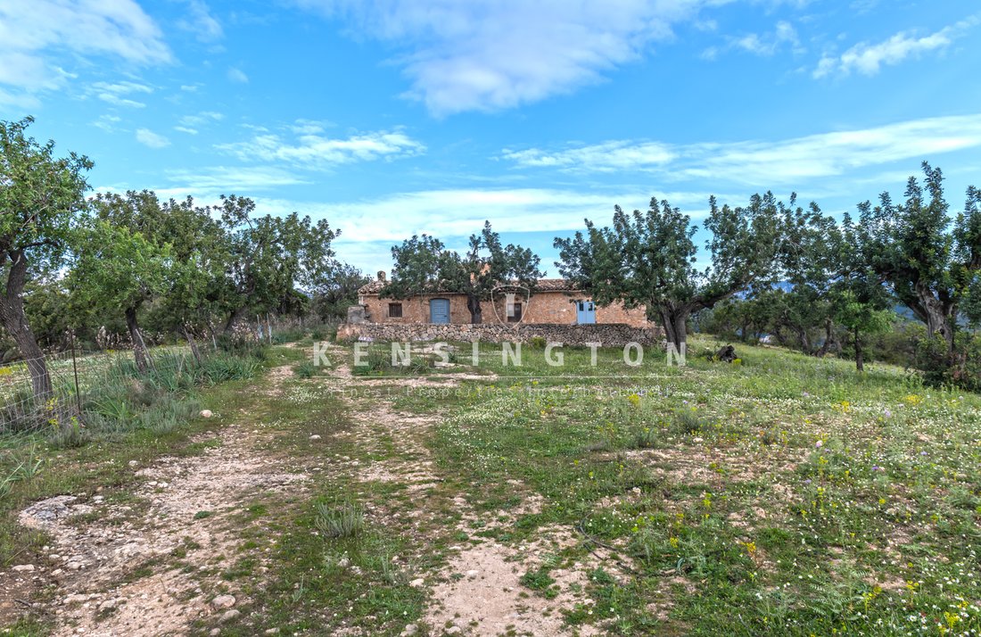 Country House in Bunyola, Balearic Islands, Spain 3 - 13155981