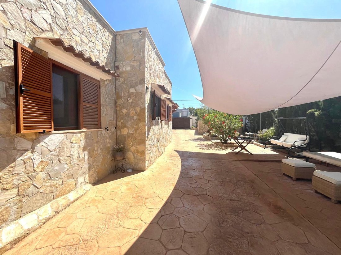 Villa in Calvia, Balearic Islands, Spain 5 - 15985181