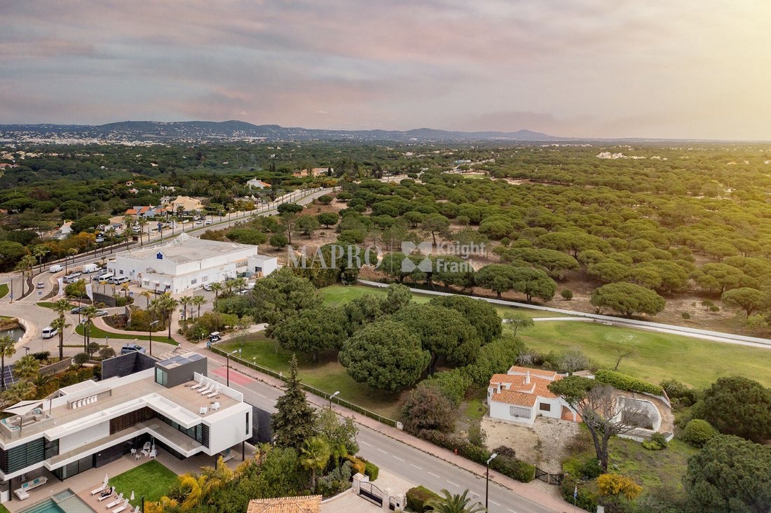 Land in Vale do Lobo, Almancil, Portugal 5 - 13114773