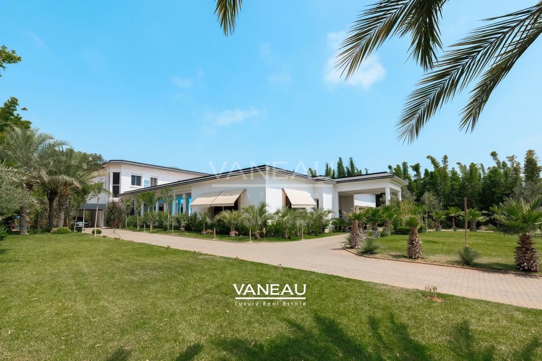 Villa à Rabat, Rabat-Salé-Kénitra, Maroc 2 - 15984118