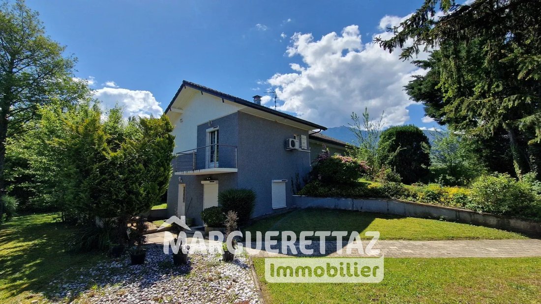 Villa in Amancy, Auvergne-Rhône-Alpes, France 5 - 14232405