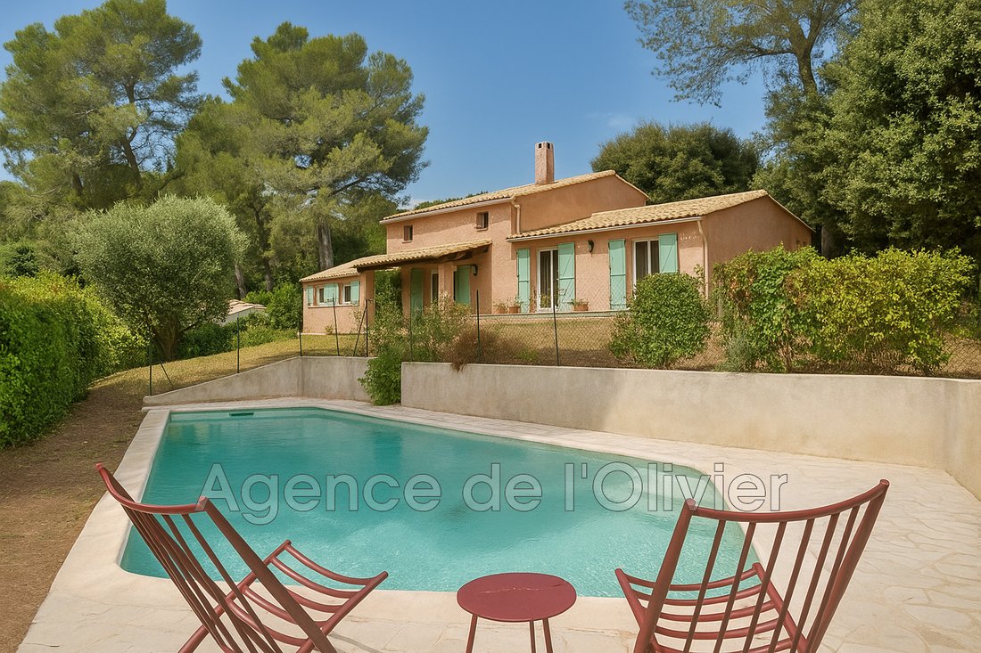 Villa in Valbonne, Provence-Alpes-Côte d'Azur, France 1 - 15984131