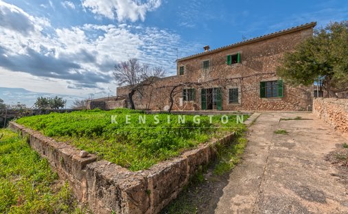 Country House in Palma, Balearic Islands, Spain 1