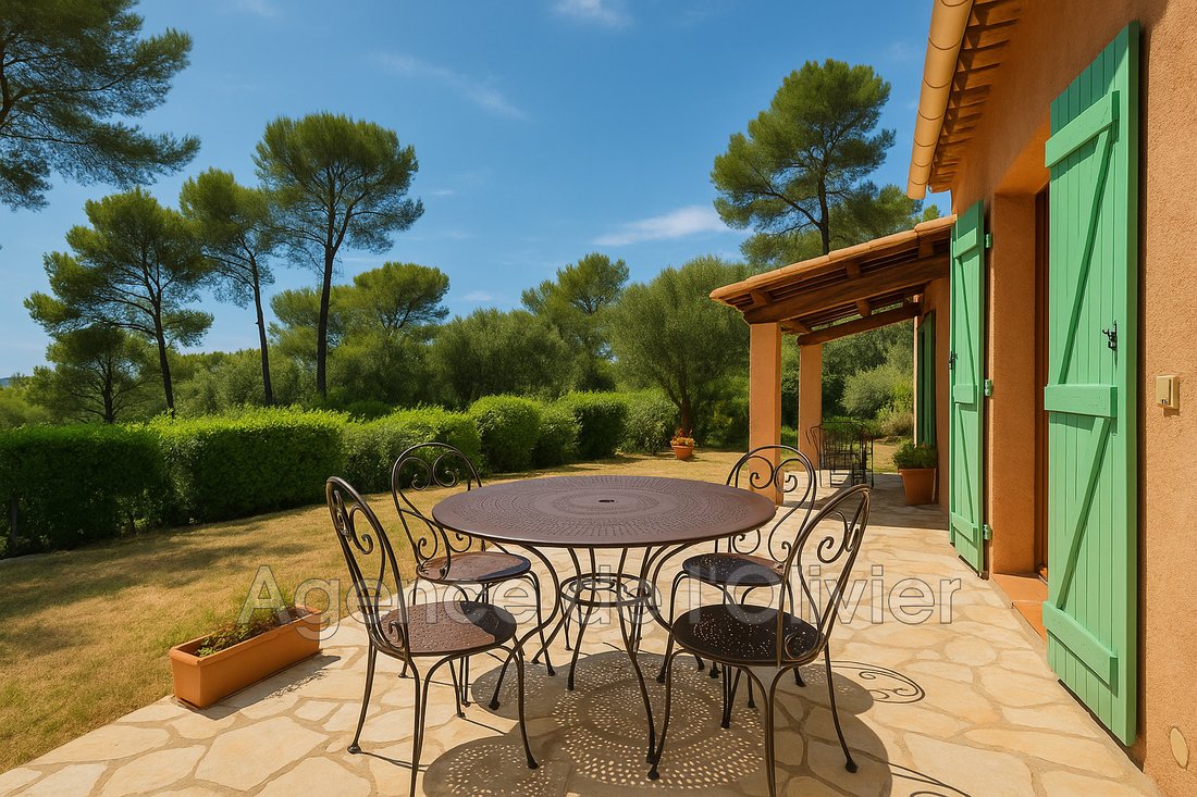 Villa in Valbonne, Provence-Alpes-Côte d'Azur, France 3 - 15984131