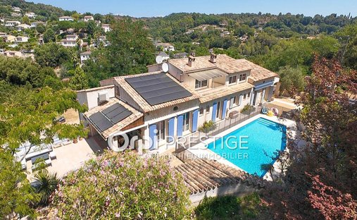 Villa in Vallée Verte-Issarts-Vignasses, Biot, France 1