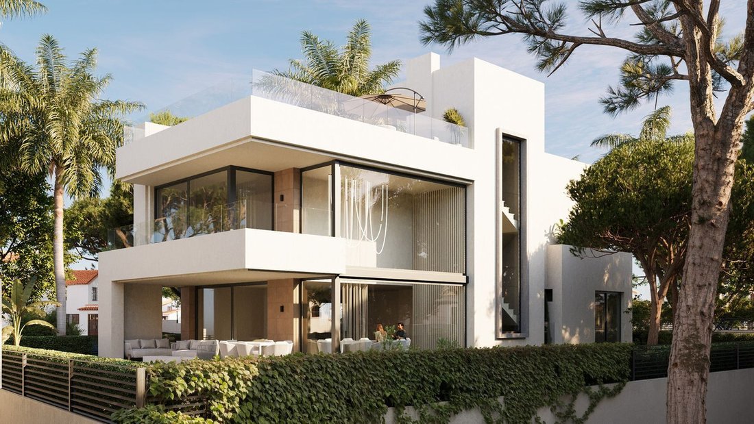Villa in Marbella, Andalusia, Spain 3 - 15984334