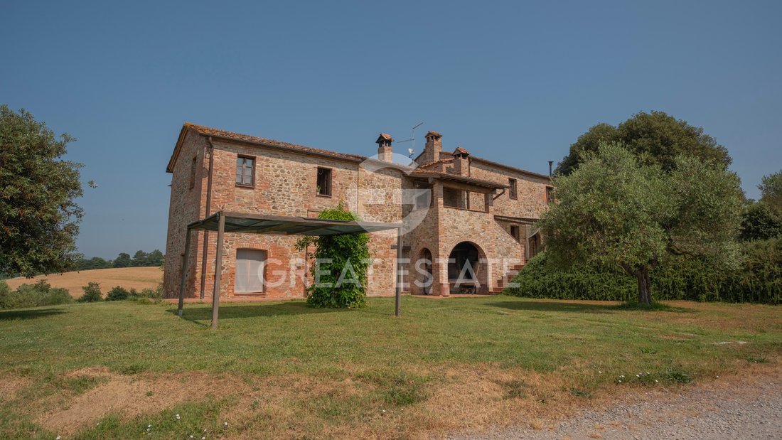 Estate in Città della Pieve, Umbria, Italy 4 - 15985065