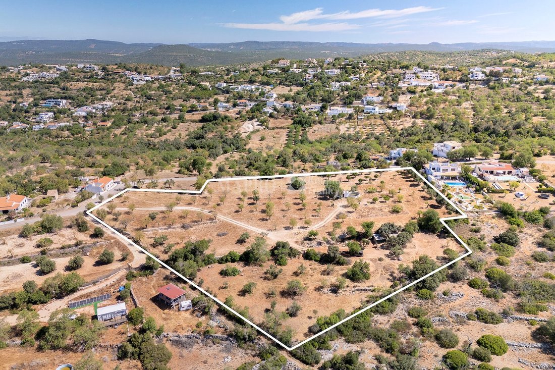 Land in Boliqueime, Algarve, Portugal 5 - 14784600