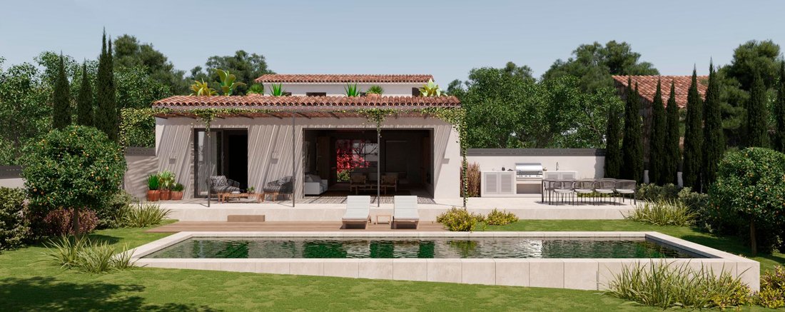 Villa in Palma, Balearic Islands, Spain 2 - 13249227