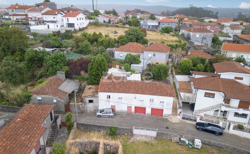 Casa a Coronado (Sao Romao e Sao Mamede), Oporto, Portogallo 1