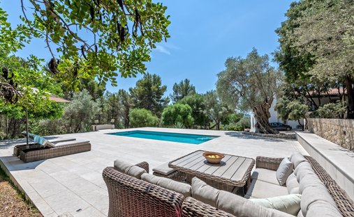 Casa di campagna a Palma di Maiorca, Isole Baleari, Spagna 1