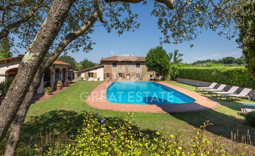 Estate in Reggello, Tuscany, Italy 1