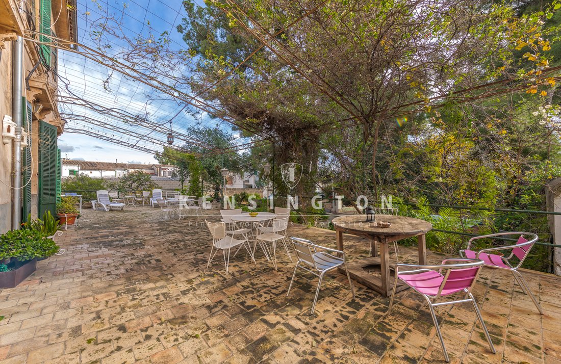 Townhouse in Palma, Balearic Islands, Spain 5 - 12127617