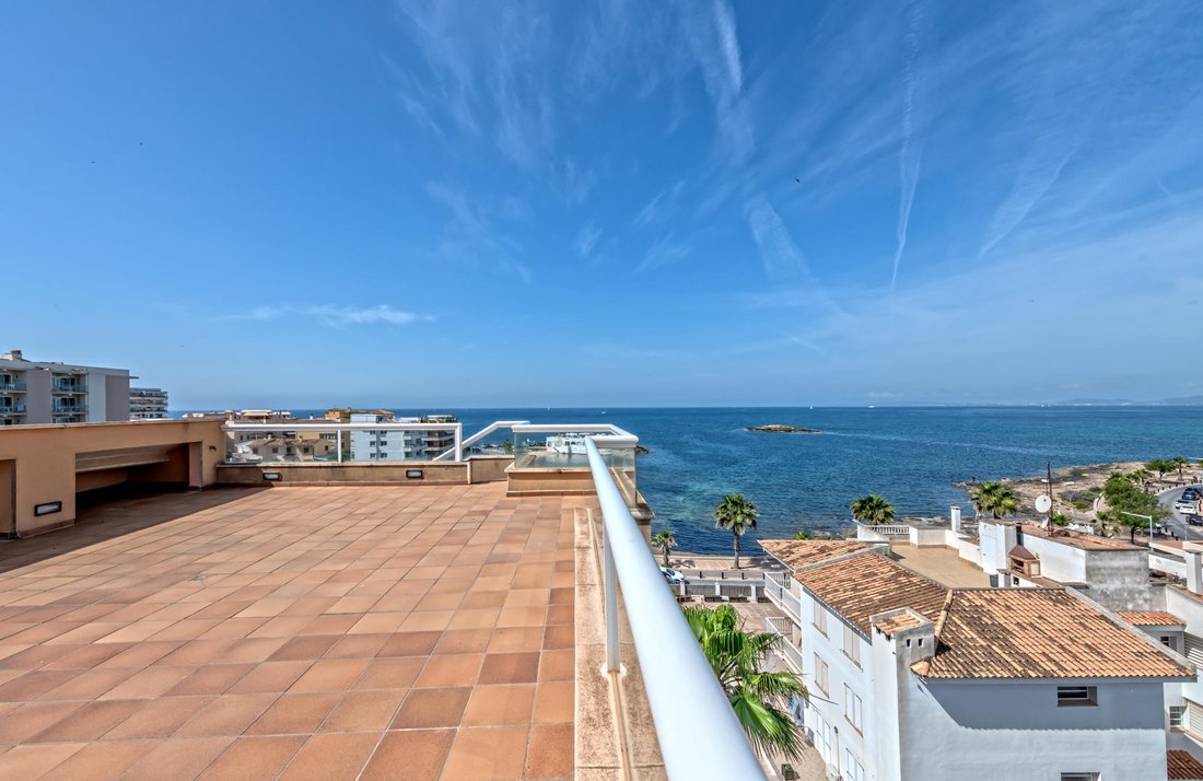 Apartment in Palma, Balearic Islands, Spain 1 - 15754341