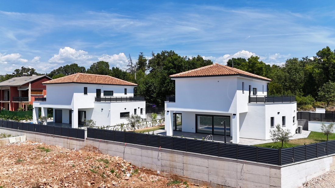 Villa in Bogovici, Malinska-Dubasnica, Primorje-Gorski Kotar County, Croatia 5 - 15985369