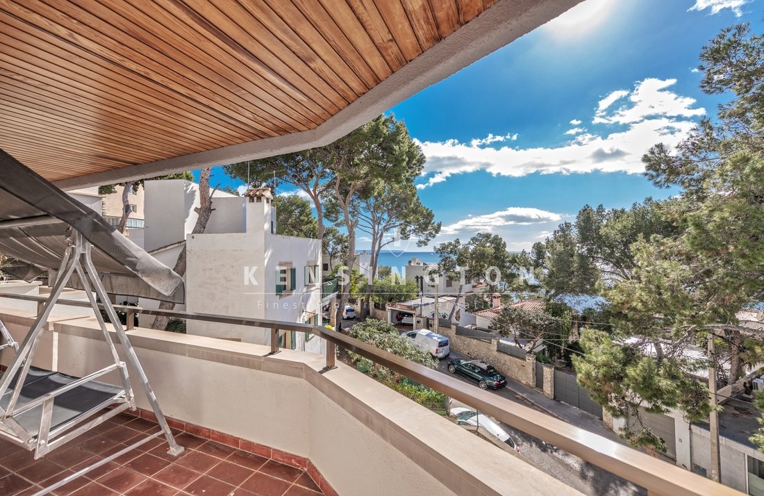 Apartment in Palma, Balearic Islands, Spain 1 - 15985311