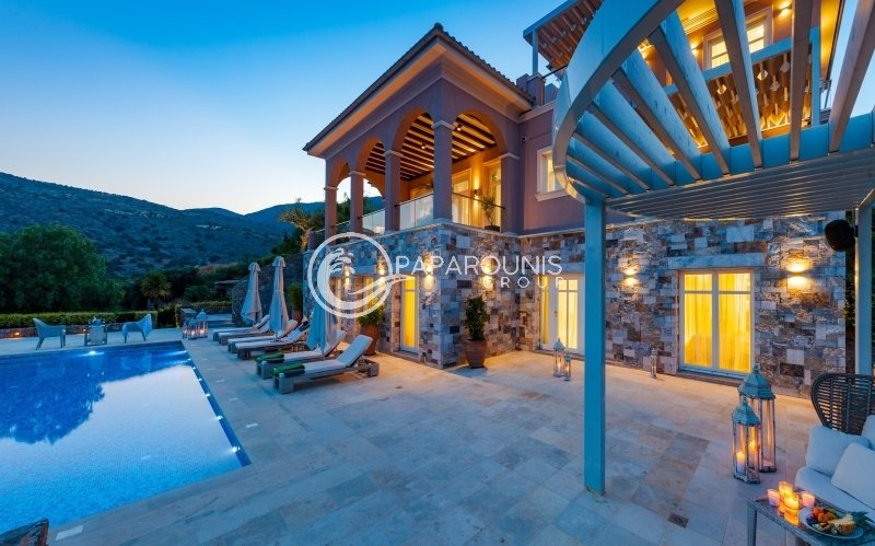 Villa in Lasithi, Greece 5 - 15984877