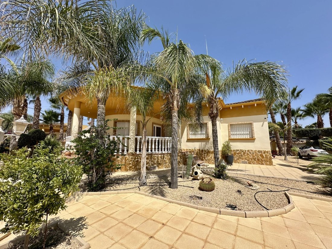 Country House in Catral, Valencian Community, Spain 2 - 10659108