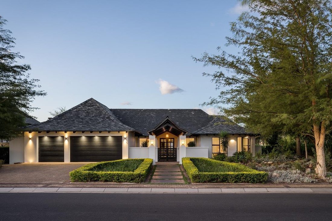 House in Paarl, Western Cape, South Africa 1 - 15985100