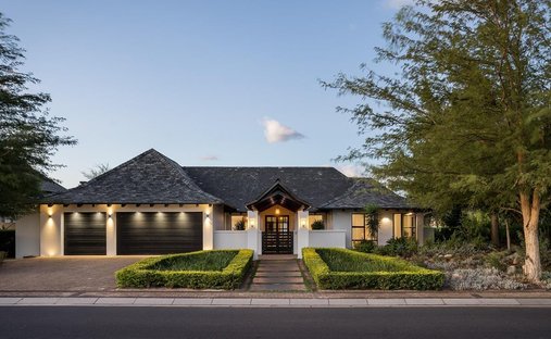House in Pearl Valley Golf Estate and Spa, Western Cape, South Africa 1