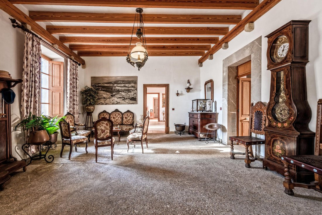 Townhouse in Mancor de la Vall, Balearic Islands, Spain 2 - 12127745