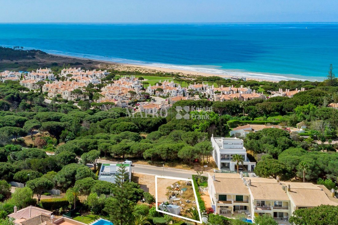 Land in Vale do Lobo, Almancil, Portugal 3 - 14105699