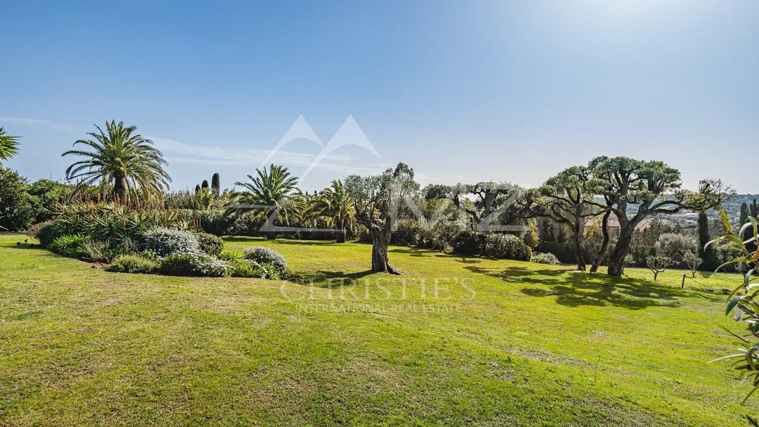 Villa in Zone Est Diffuse, Saint-Tropez, France 2 - 15985018