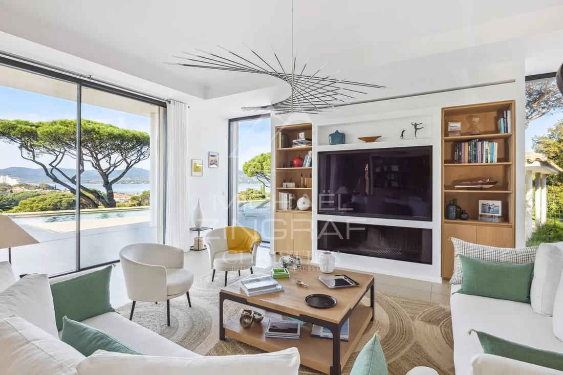 Villa in Zone Est Diffuse, Saint-Tropez, France 5 - 15985019
