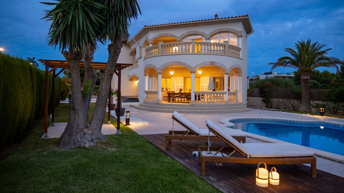 Villa in Llucmajor, Balearic Islands, Spain 3 - 15985171