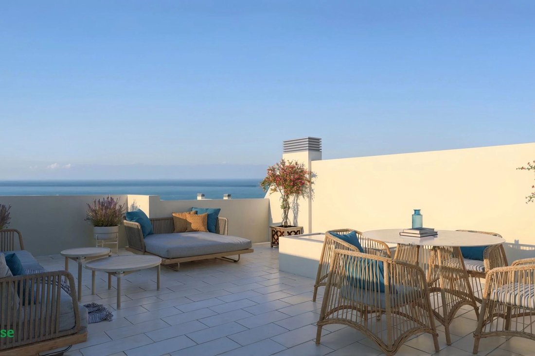 Townhouse in Nerja, Andalusia, Spain 1 - 15983902