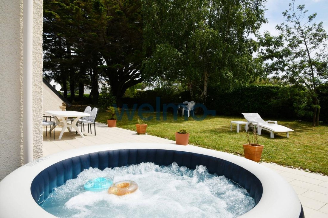 House in Saint-Gildas-de-Rhuys, Brittany, France 3 - 15985068