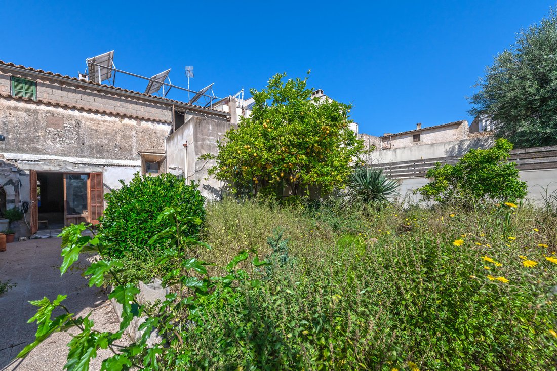 Townhouse in Binissalem, Balearic Islands, Spain 2 - 15738124