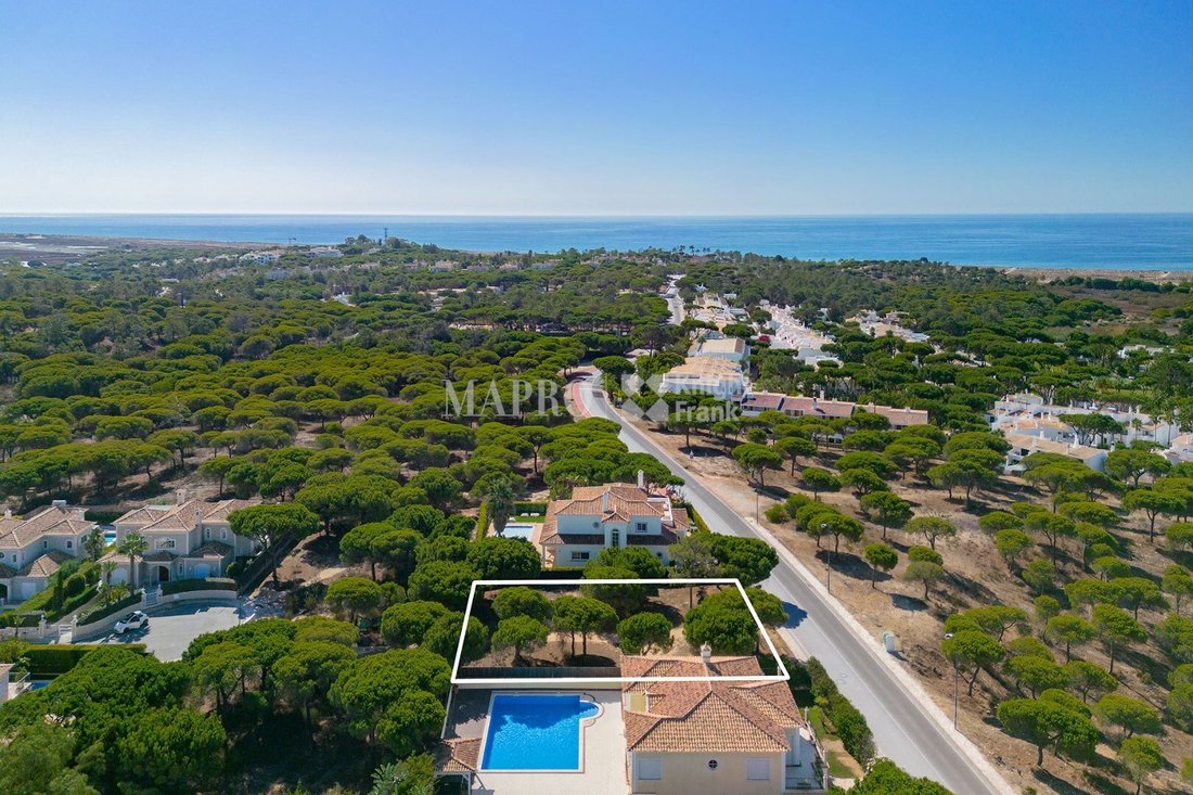 Terreno a Almancil, Algarve, Portogallo 1 - 14105670