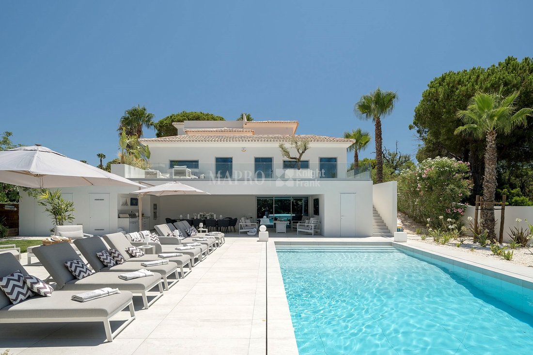 Villa in Almancil, Algarve, Portugal 1 - 15955941