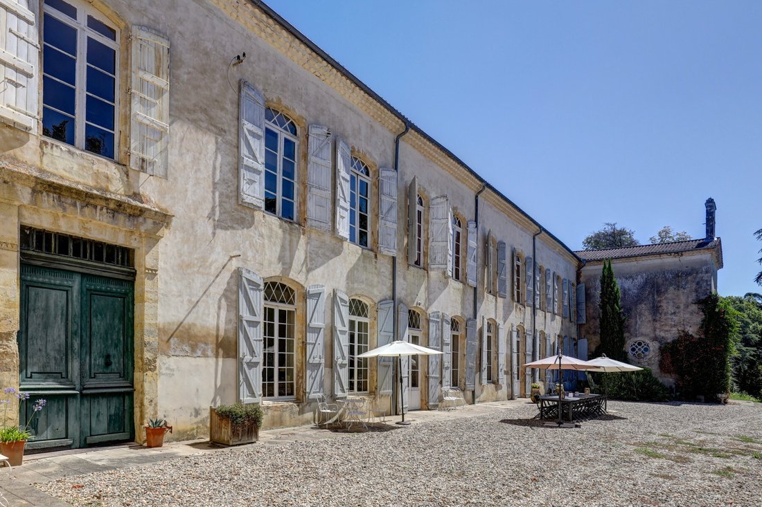 House in Lectoure, Occitania, France 1 - 15893005
