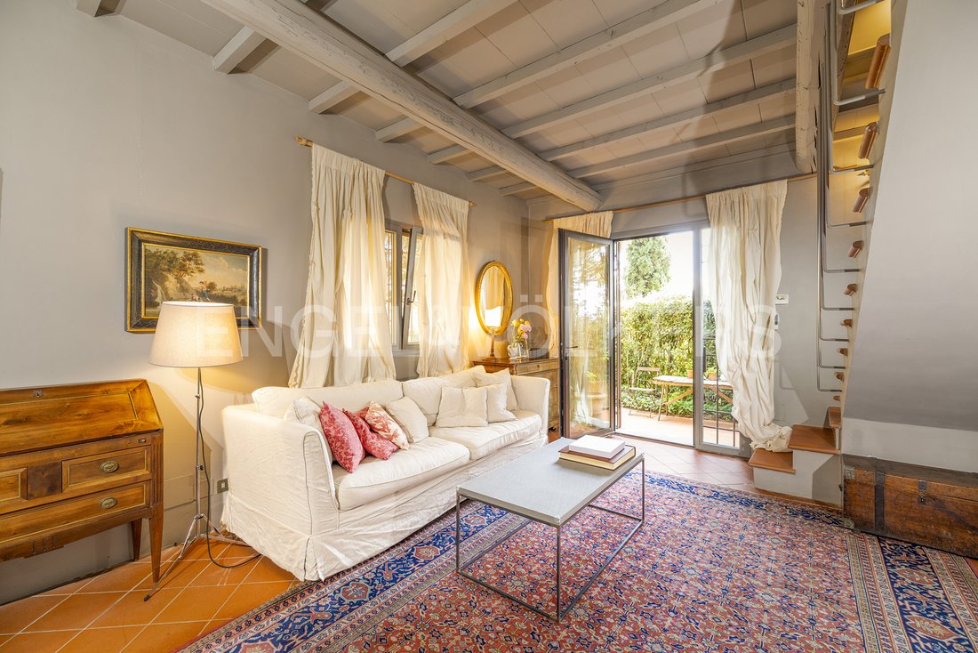 Country House in Center, Montespertoli, Tuscany 2 - 15983853