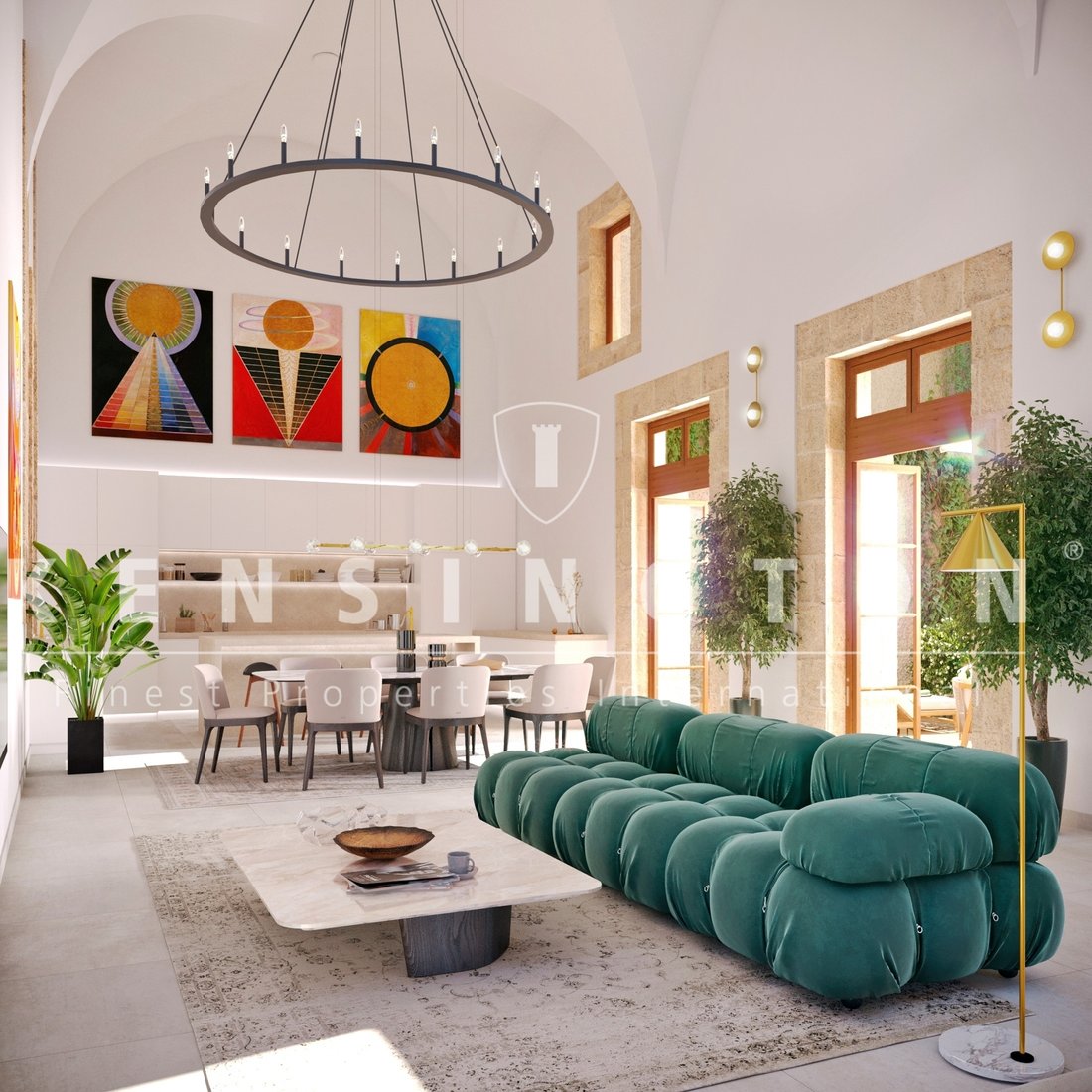Apartment in Palma, Balearic Islands, Spain 2 - 13650397