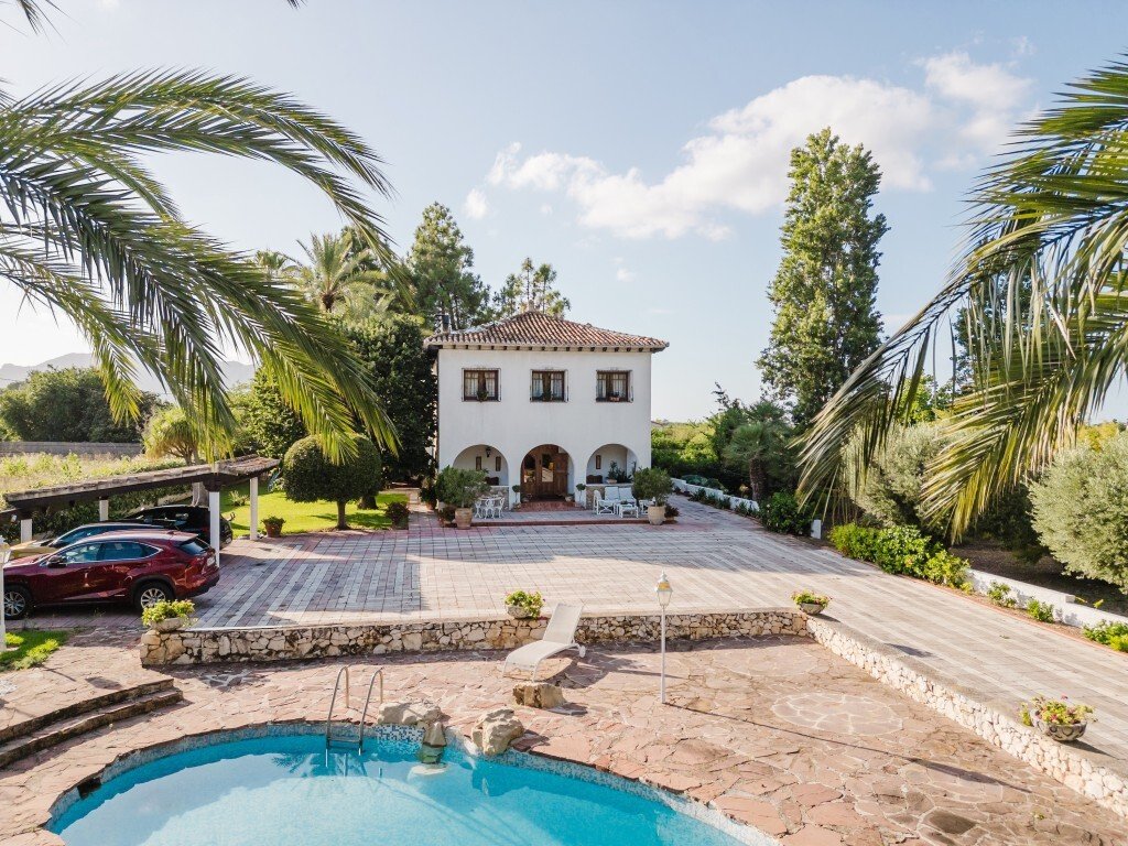 Villa in Denia, Valencian Community, Spain 2 - 15985204