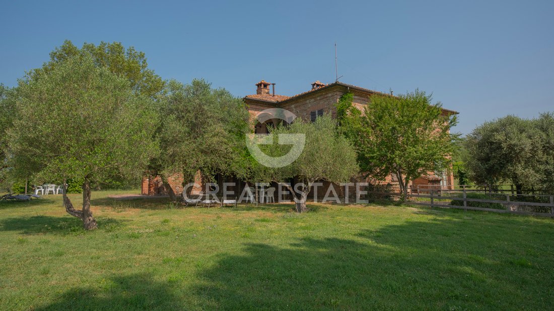 Estate in Città della Pieve, Umbria, Italy 4 - 15985046