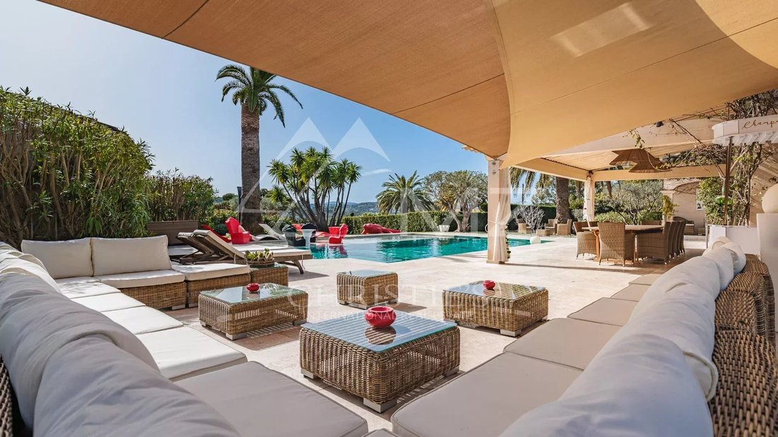 Villa in Zone Est Diffuse, Saint-Tropez, France 4 - 15985018