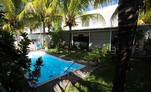 Haus in Grand Baie, Pamplemousses, Mauritius 1