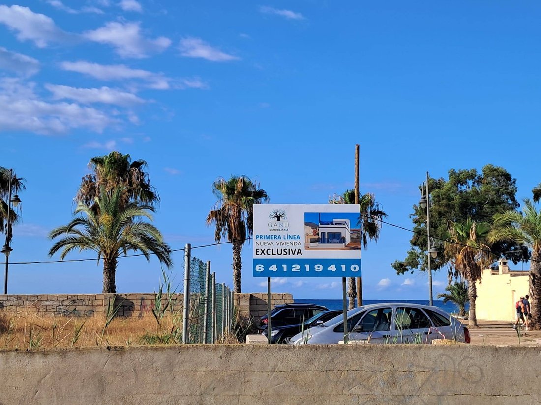 Villa in Mazarron, Región de Murcia, Spain 3 - 15458959