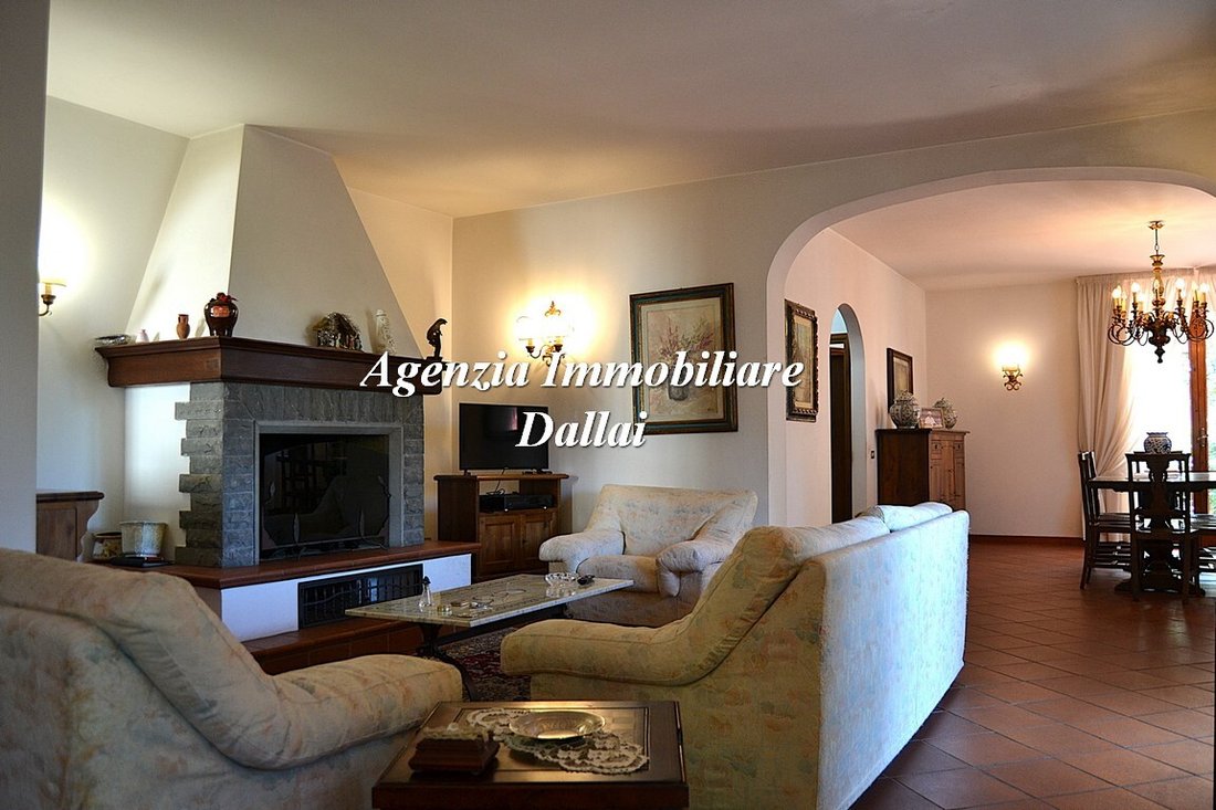 Villa in San Piero a Sieve, Tuscany, Italy 2 - 15984782