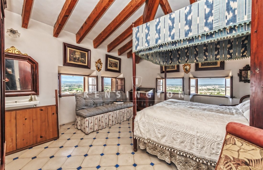 Townhouse in Montuiri, Balearic Islands, Spain 4 - 12337930