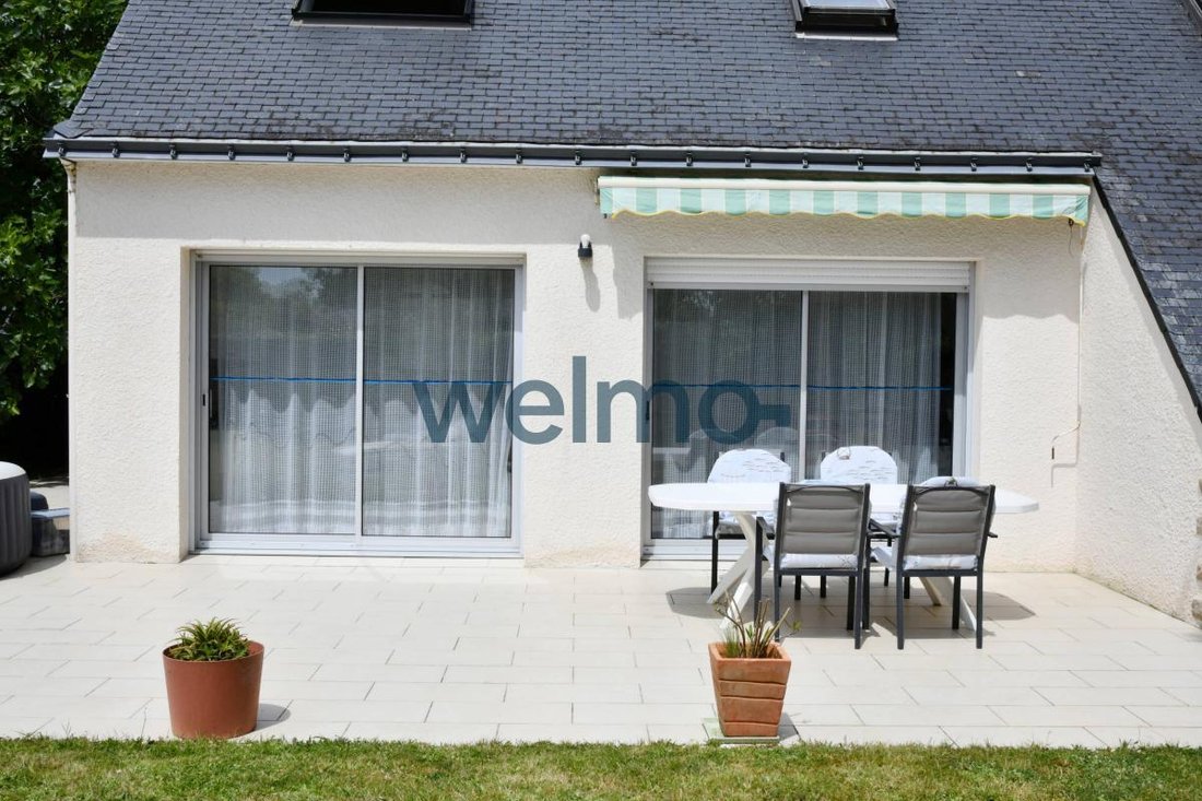 House in Saint-Gildas-de-Rhuys, Brittany, France 1 - 15985068