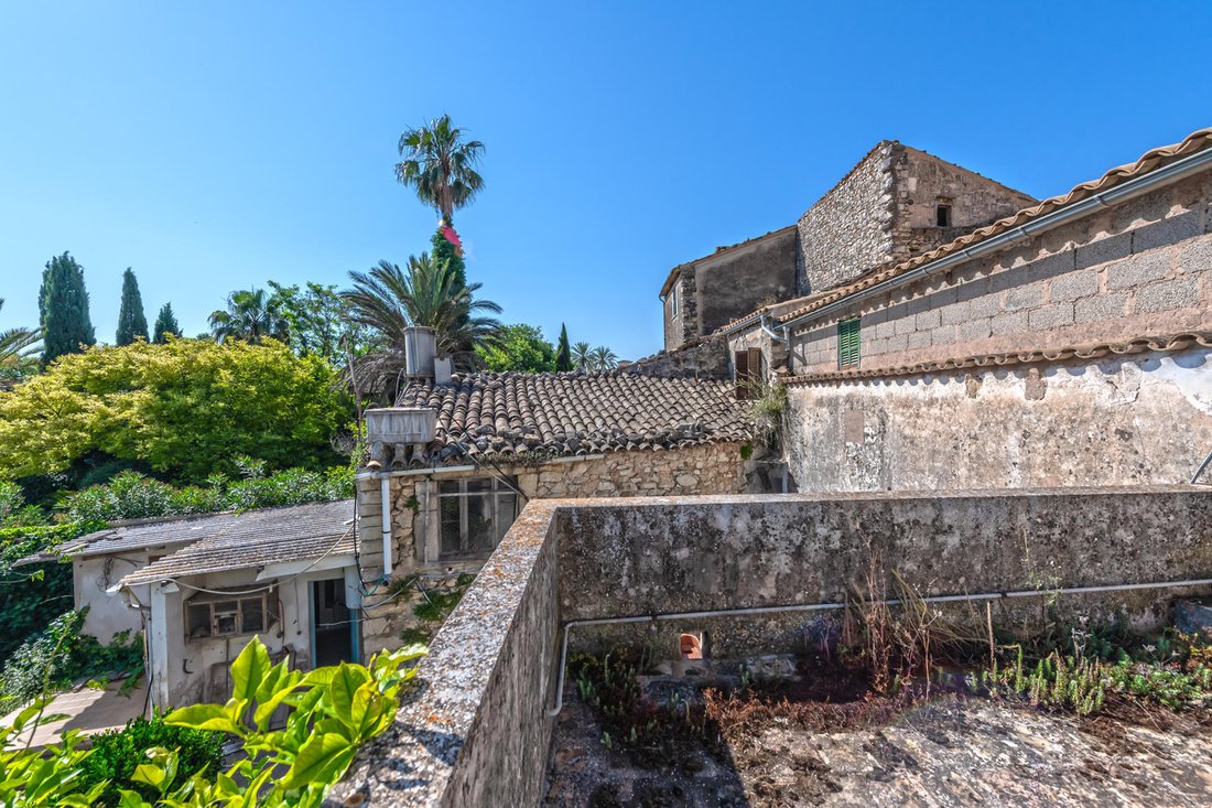 Townhouse in Binissalem, Balearic Islands, Spain 3 - 15738124