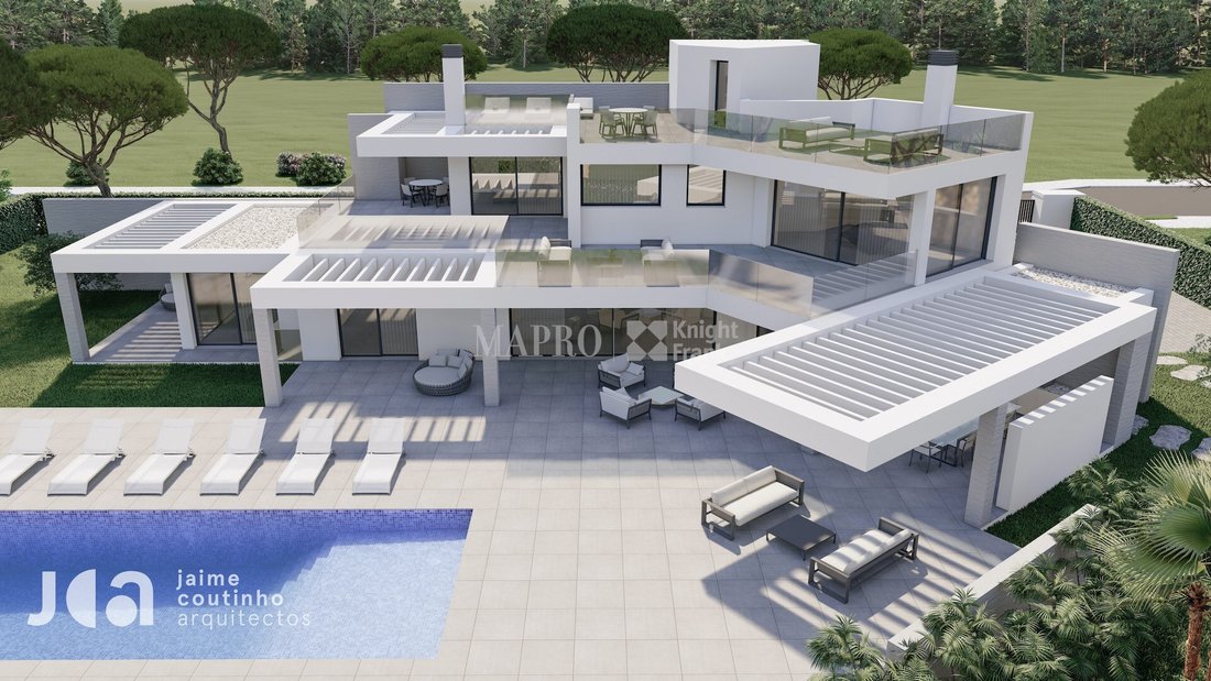 Land in Vale do Lobo, Almancil, Portugal 3 - 13114773